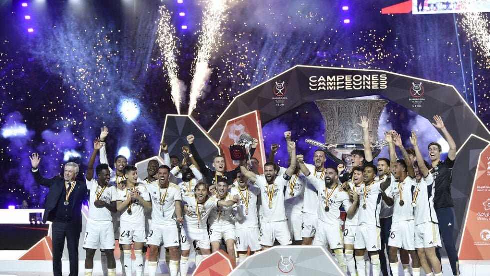 real madrid